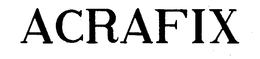 ACRAFIX trademark