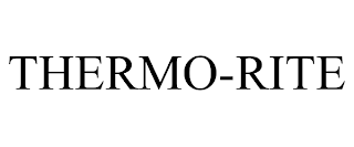 THERMO-RITE trademark