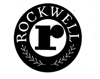 ROCKWELL R