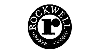 ROCKWELL R