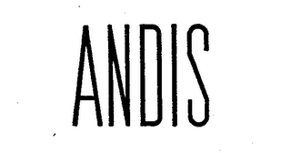 ANDIS