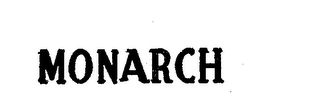 MONARCH trademark
