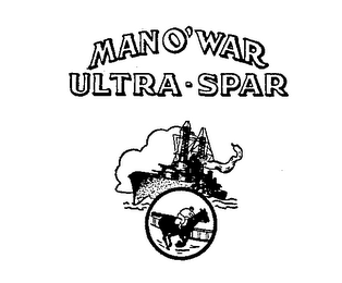 MAN O'WAR ULTRA-SPAR