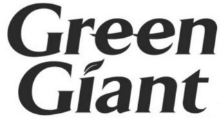 GREEN GIANT