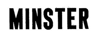 MINSTER trademark