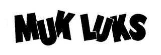 MUK LUKS trademark