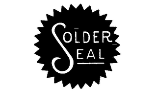 SOLDER SEAL