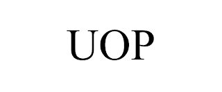 UOP trademark