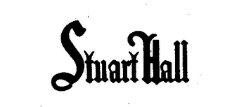 STUART HALL trademark
