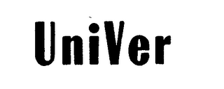 UNIVER trademark
