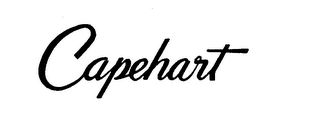 CAPEHART trademark