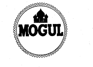 MOGUL trademark
