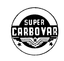 SUPER CARBOVAR trademark