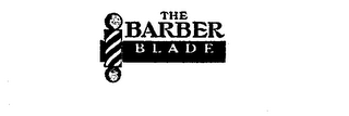 THE BARBER BLADE