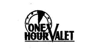ONE HOUR VALET trademark