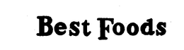 BEST FOODS trademark