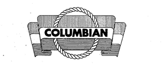 COLUMBIAN trademark