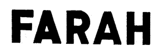 FARAH trademark