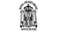 ROYAL HEIDELBERG WINTERLING