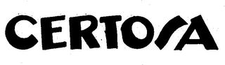 CERTOSA