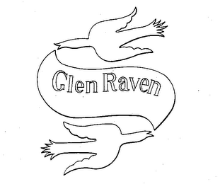 GLEN RAVEN trademark