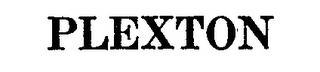 PLEXTON trademark