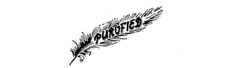 PUROFIED trademark