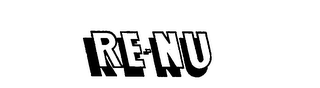 RE-NU trademark