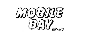 MOBILE BAY BRAND trademark
