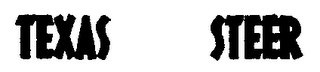 TEXAS STEER trademark