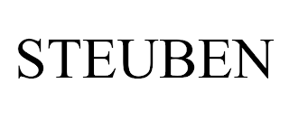 STEUBEN trademark