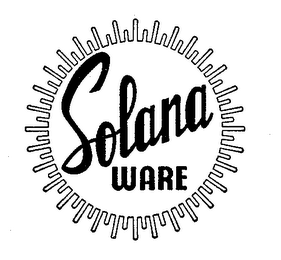 SOLANA WARE