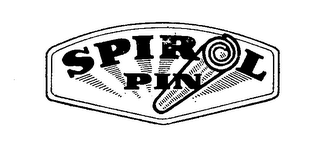 SPIROL PIN