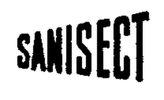 SANISECT trademark