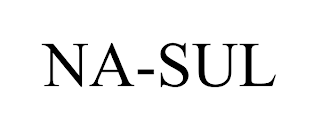 NA-SUL trademark