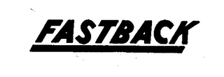 FASTBACK trademark