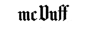 MC DUFF