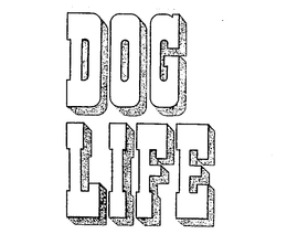 DOG LIFE trademark