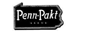 PENN-PAKT BRAND trademark