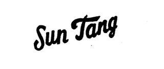 SUN TANG trademark