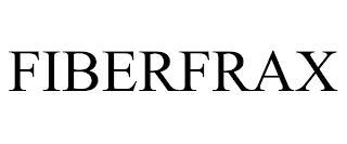 FIBERFRAX trademark