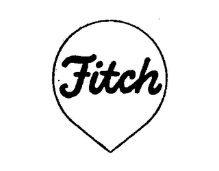 FITCH trademark