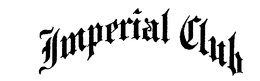 IMPERIAL CLUB trademark