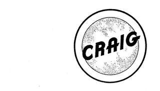 CRAIG trademark