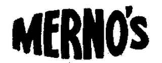 MERNO'S trademark