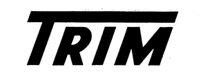 TRIM trademark