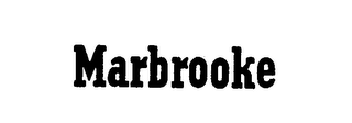 MARBROOKE