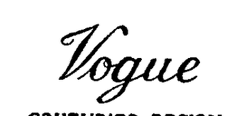 VOGUE CONTURIER DESIGN