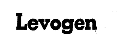 LEVOGEN trademark
