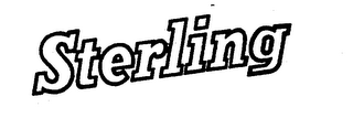 STERLING trademark